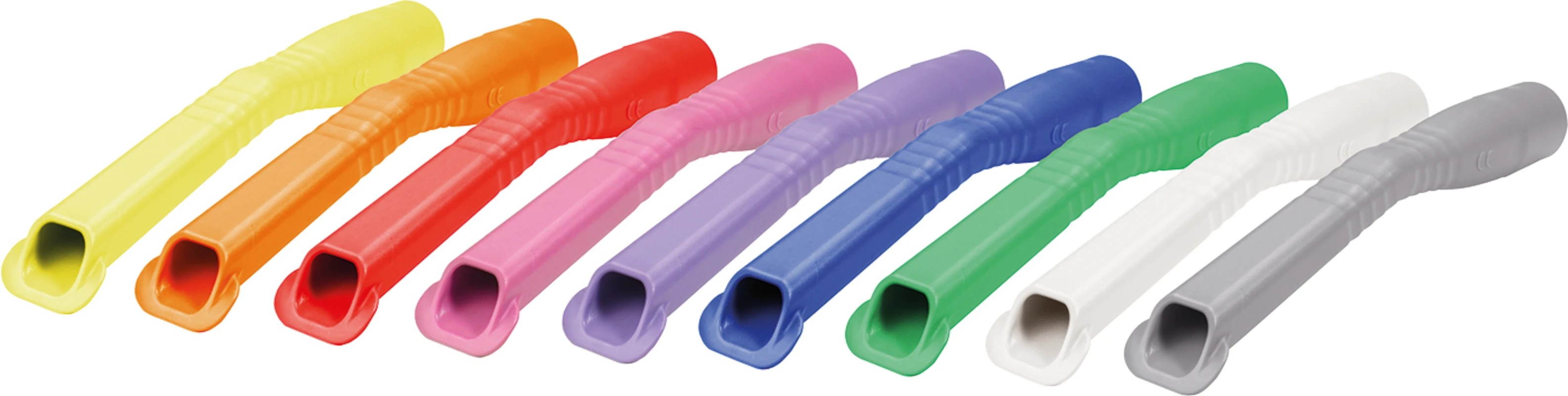 Omni Absaugkanülen Kids Packung 10 Stück rot