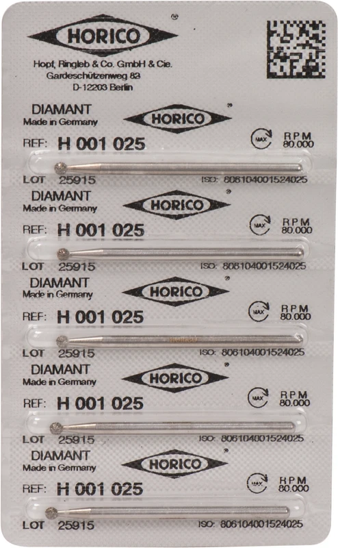 Diamantschleifer H 001 Horico