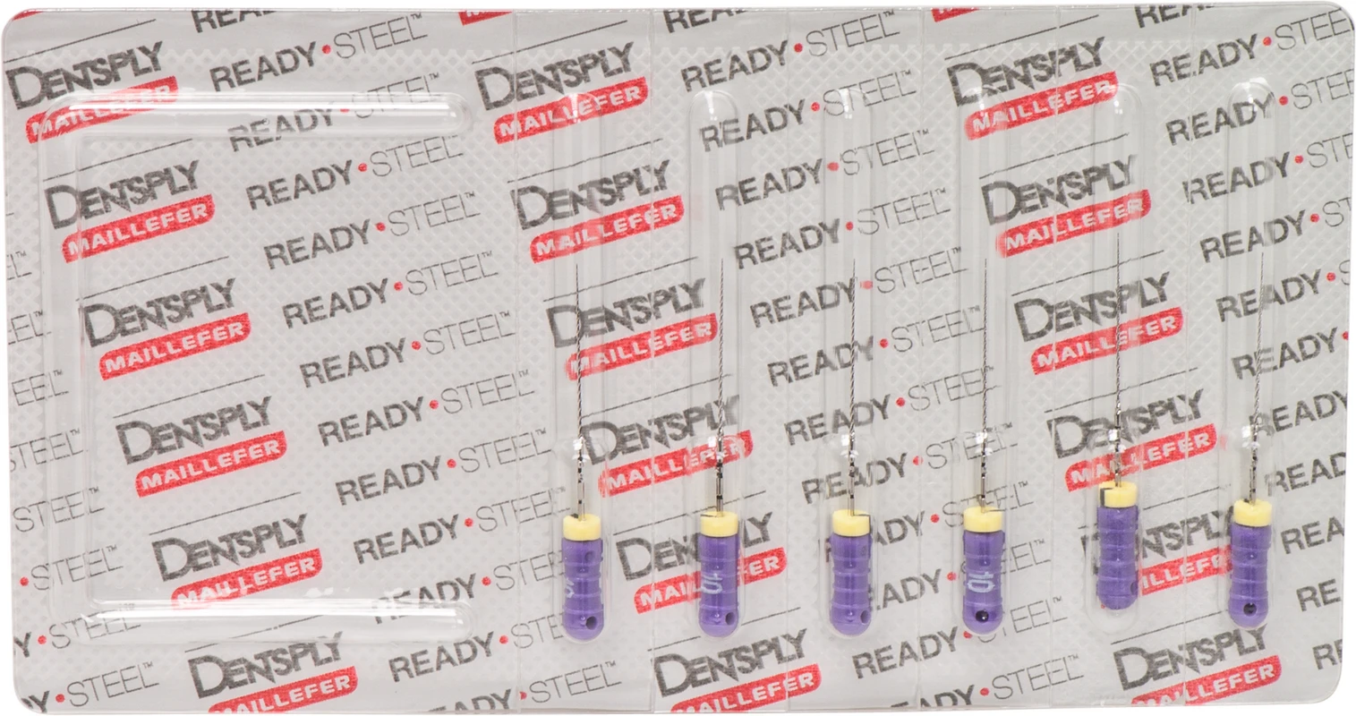 READYSTEEL C+ Files Dentsply Sirona