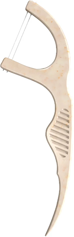 Humble Floss Picks Beutel 50 Stück mint