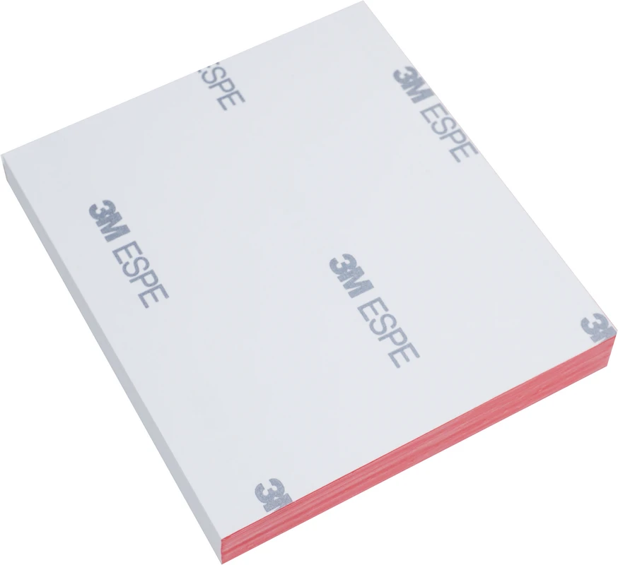 Anmischblöcke Stück 60 Blatt, 70 x 80 mm, universal