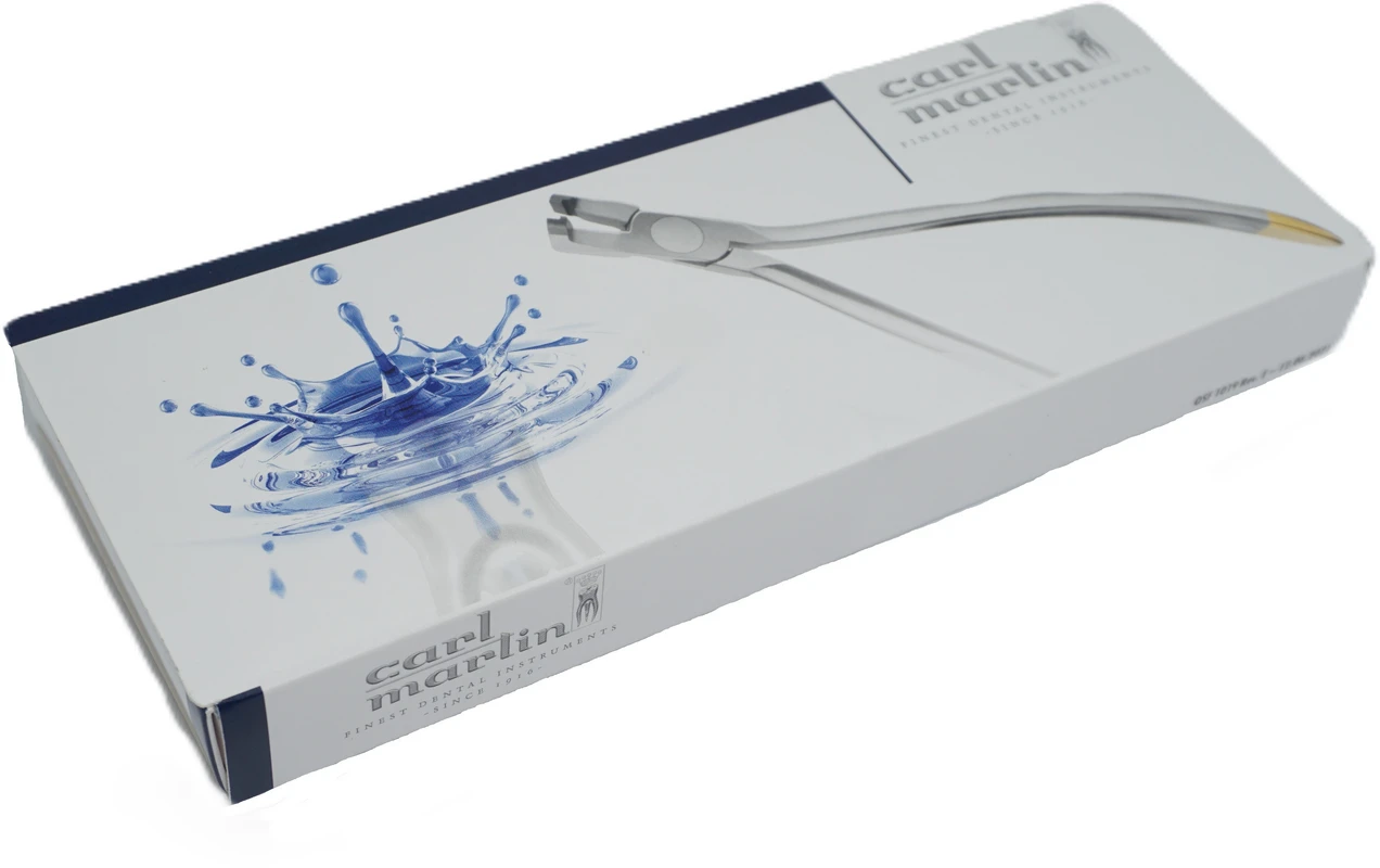 Clear Aligner Zangen Carl Martin