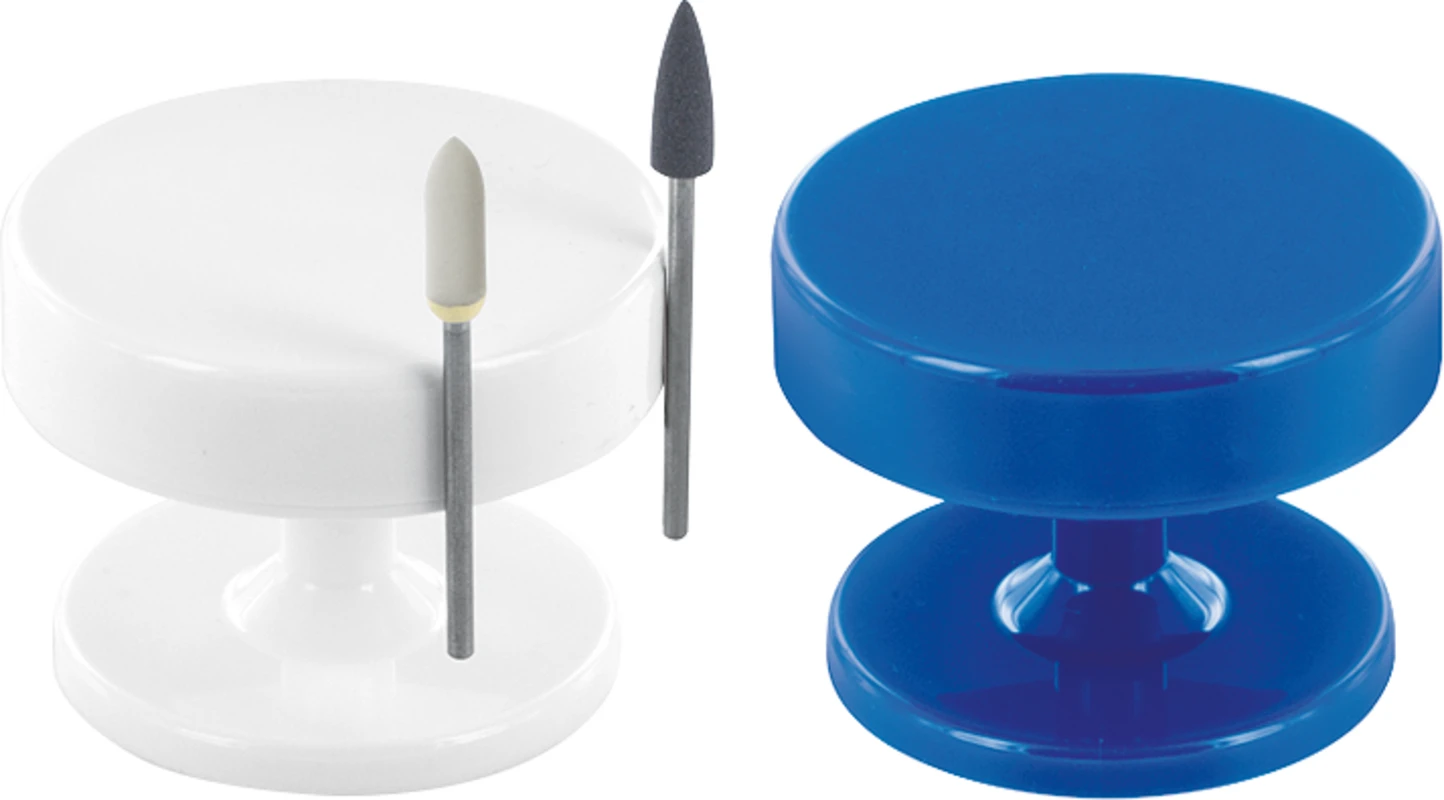 Magnetständer Stück blau