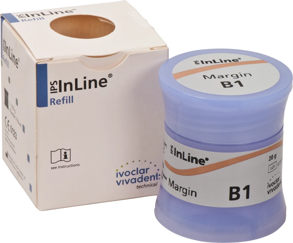 IPS InLine® Dose 20 g Pulver margin B1