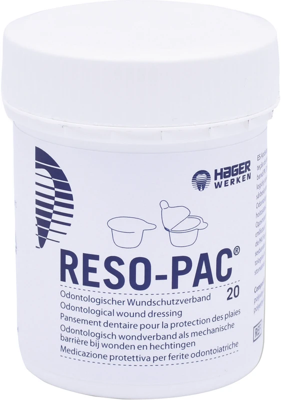 Reso-Pac® Portionspackung 20 x 2 g Paste