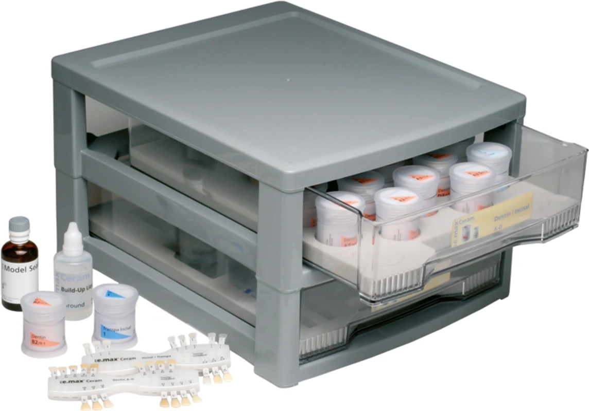 Omni Z-CAD smile Multi Ronden OMNIDENT