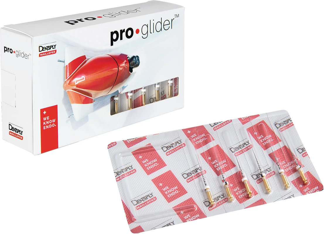 ProGlider® Blisterpackung 6 Stück 21 mm ISO 016
