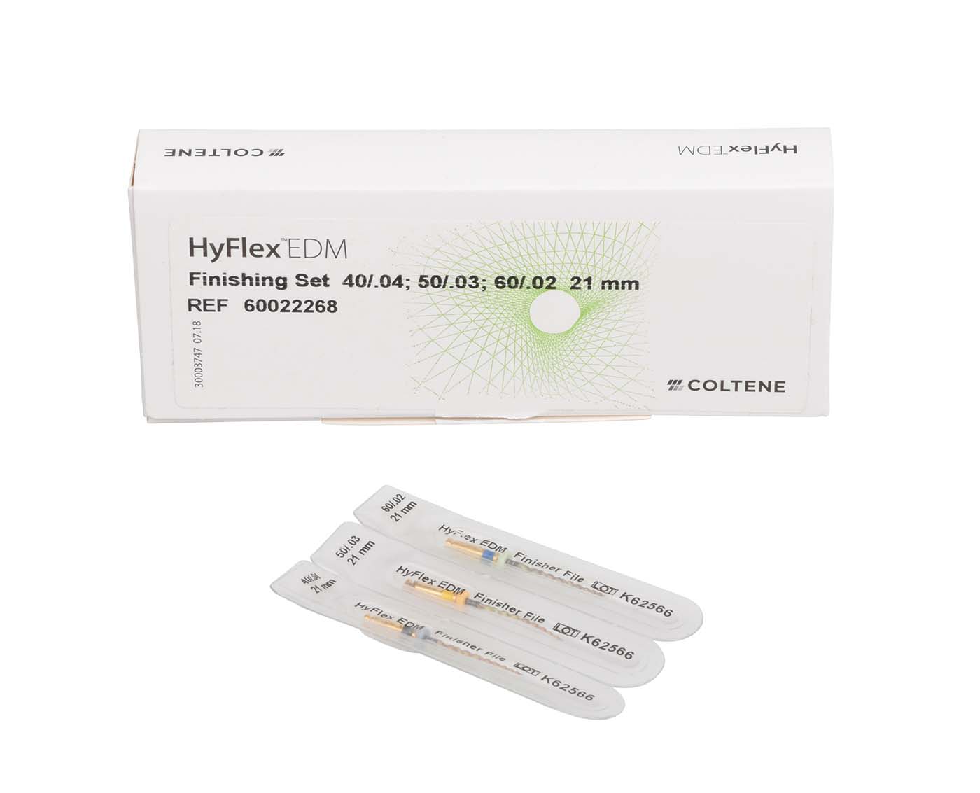 HyFlex™ EDM NiTi-Feilen COLTENE