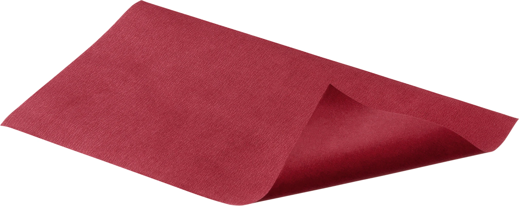 Dental Tray-Einlagen Karton 10 x 250 Stück 18 x 28 cm, weinrot