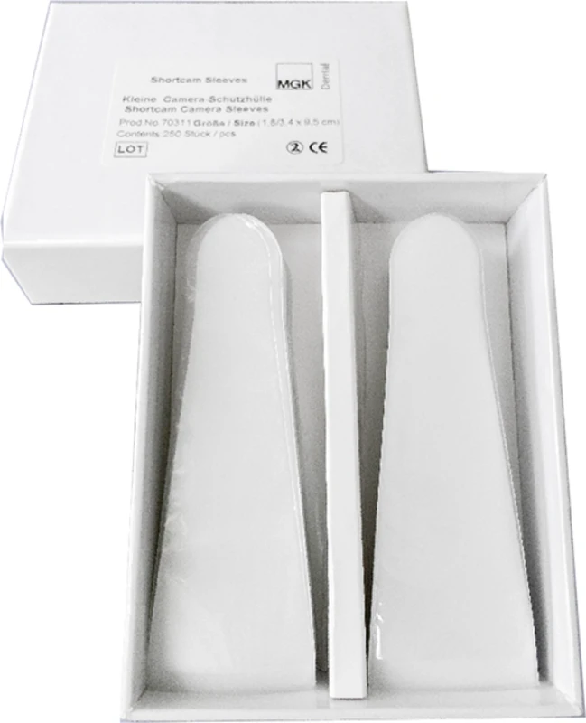 Kleine Camera-Schutzhüllen MGK