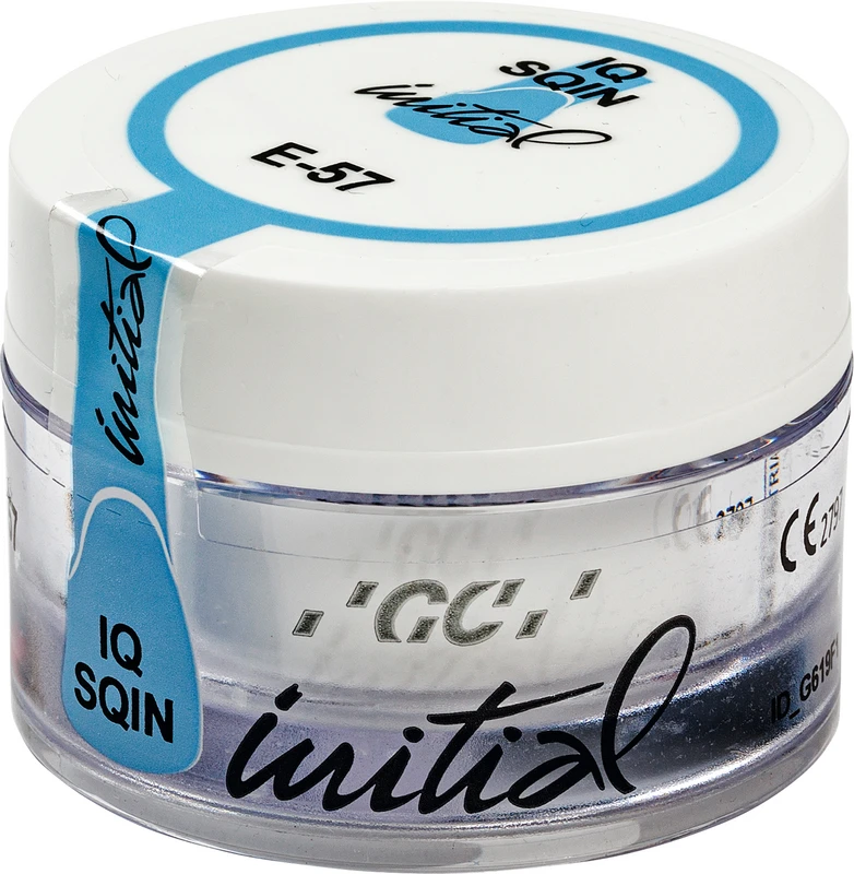 GC Initial™ IQ SQIN Dose 10 g Powder enamel E-57