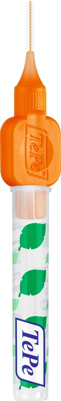 TePe® Interdentalbürsten Original Packung 25 Stück orange, Ø 0,45 mm