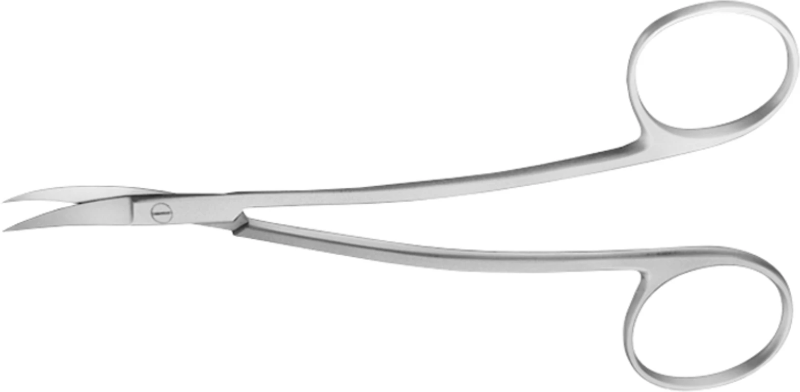 Feine Schere nach La Grange Stück BC154R, 110 mm Feine Schere nach La Grange B. Braun