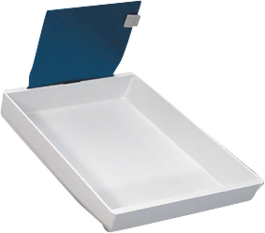 MASTERspace Packung 10 Steckplatten apatit blau