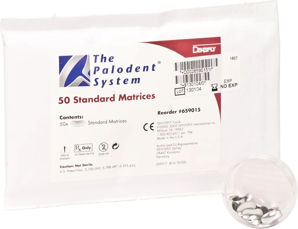 Palodent® Teilmatrizensystem Dentsply Sirona
