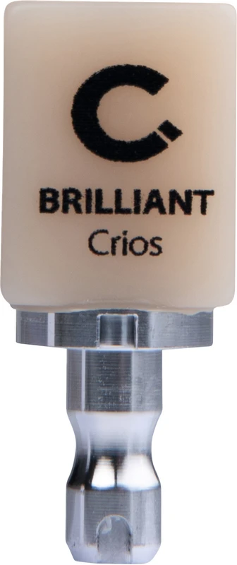 BRILLIANT Crios Packung 5 Stück Gr. 14, HT A2