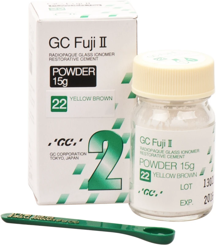 GC Fuji II GC