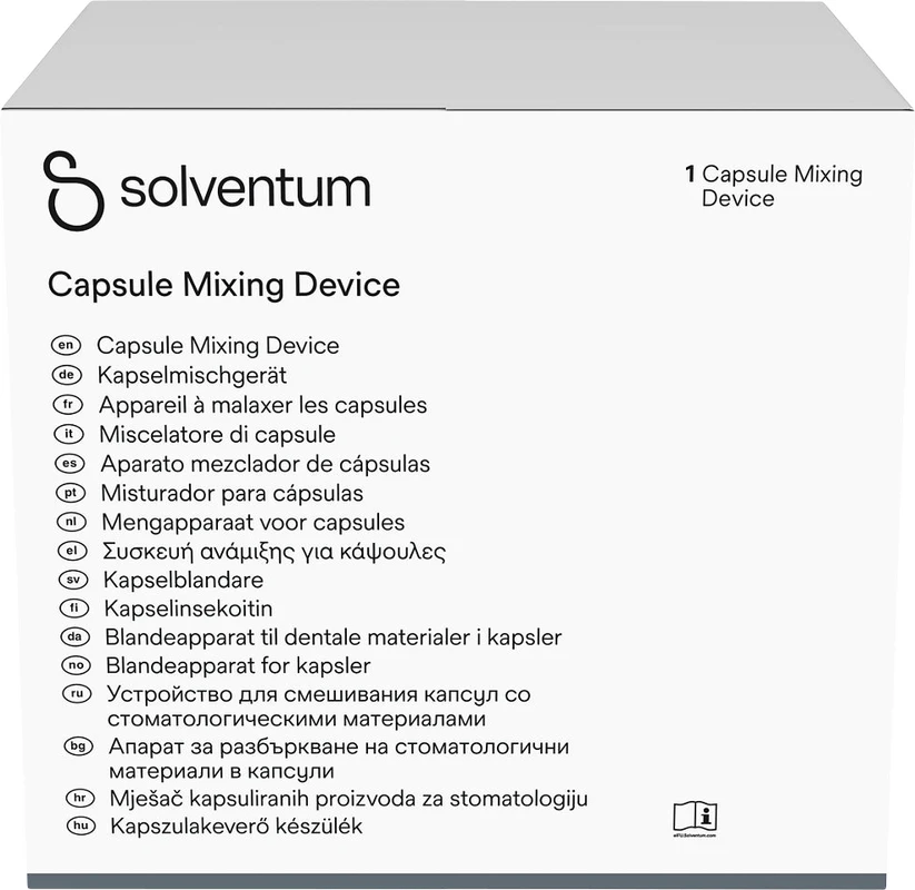 Solventum™ Kapselmischgerät Stück