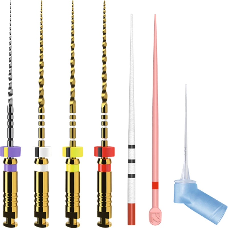 Treatment Solution Kits ProTaper Ultimate Kit Treatment Solution Kits ProTaper Ultimate Kit