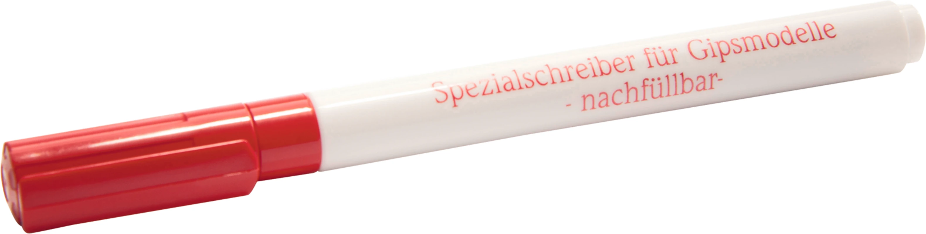 Modellschreiber Packung 4 Stück für Gips und EBM Modelle
