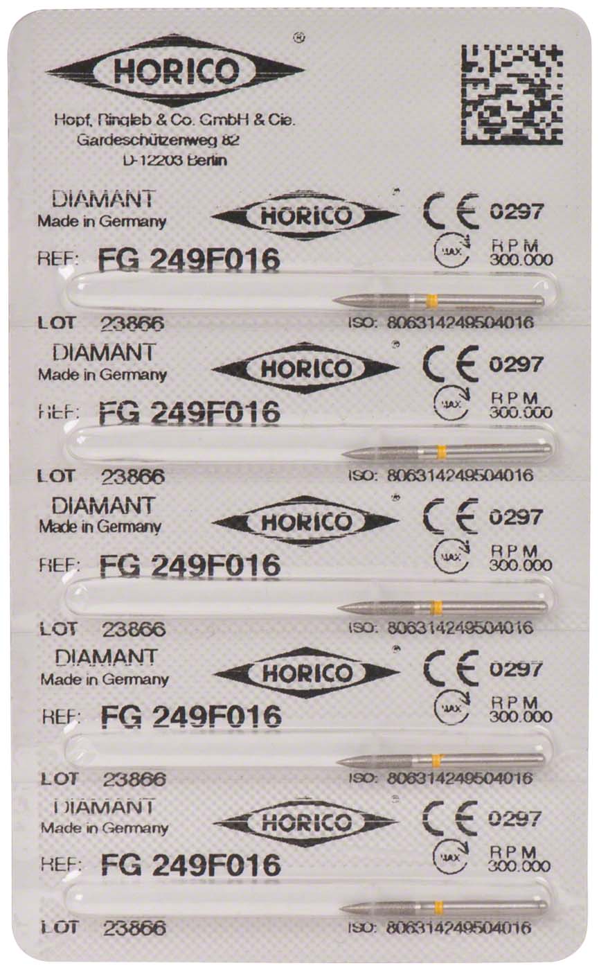Diamantschleifer 249 Horico