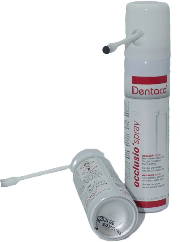 occlusio`spray