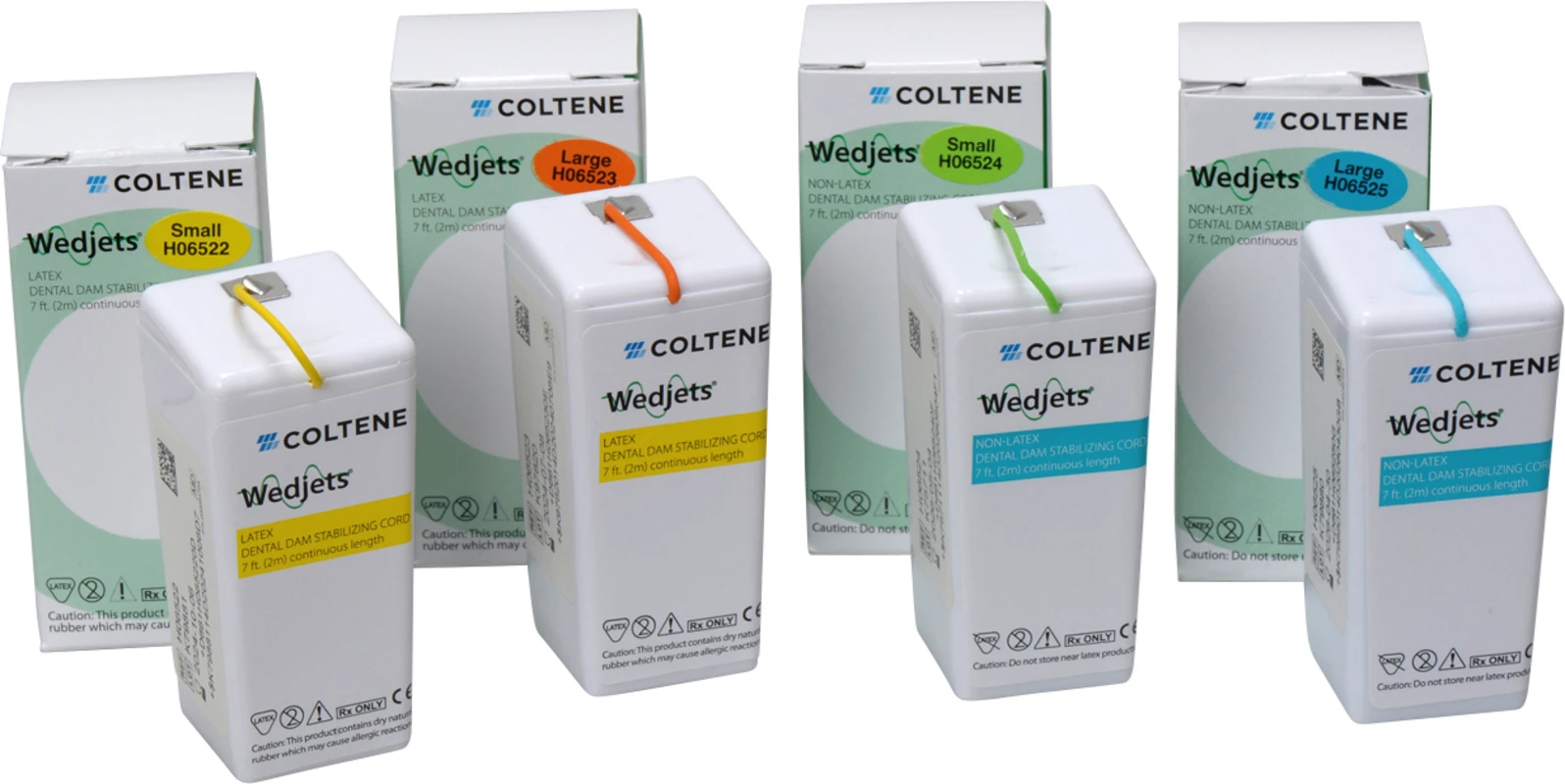 HYGENIC® Wedjets® Befestigungsschnur COLTENE