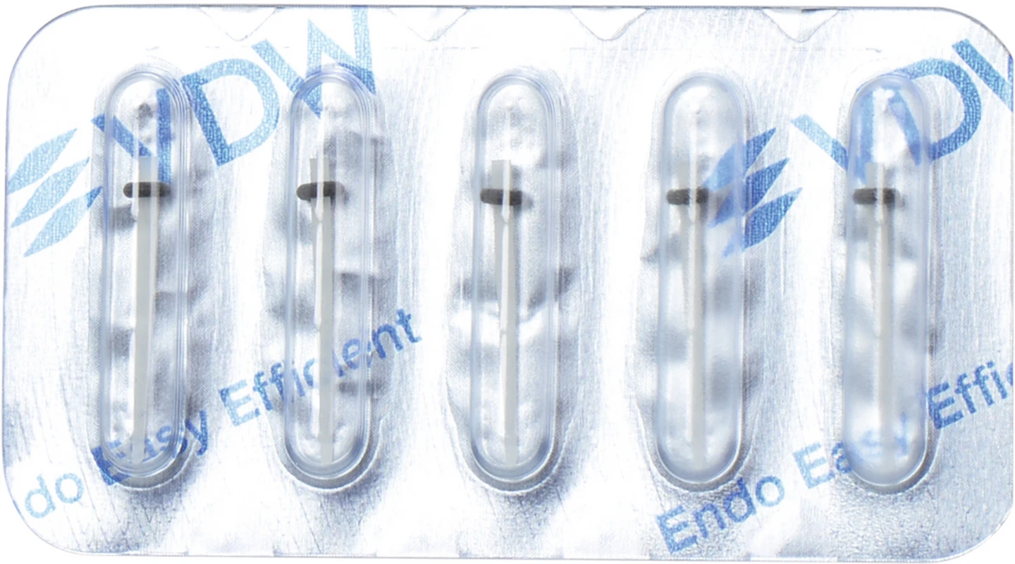 D.T LIGHT-POST Blisterpackung 2 x 5 Stück # 0,5