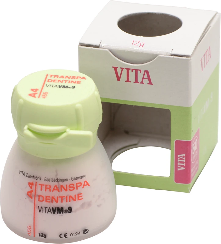 VITA VM® 9 classical A1-D4® VITA