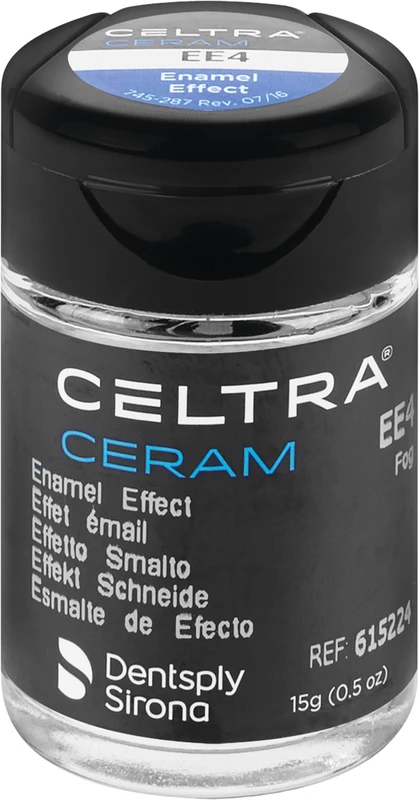 CELTRA® CERAM Dose 15 g Pulver enamel effect fog EE4