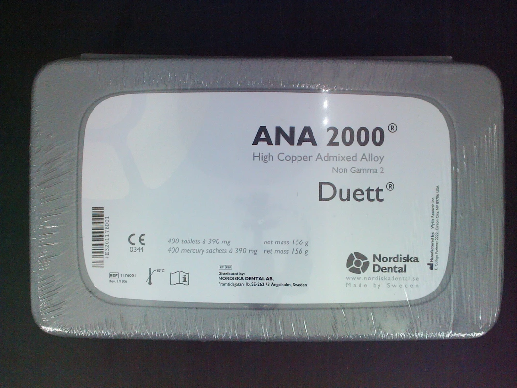 ANA 2000® Duett® ANA 2000® Duett®