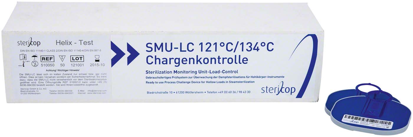 Steri-Indikator SMU-LC stericop