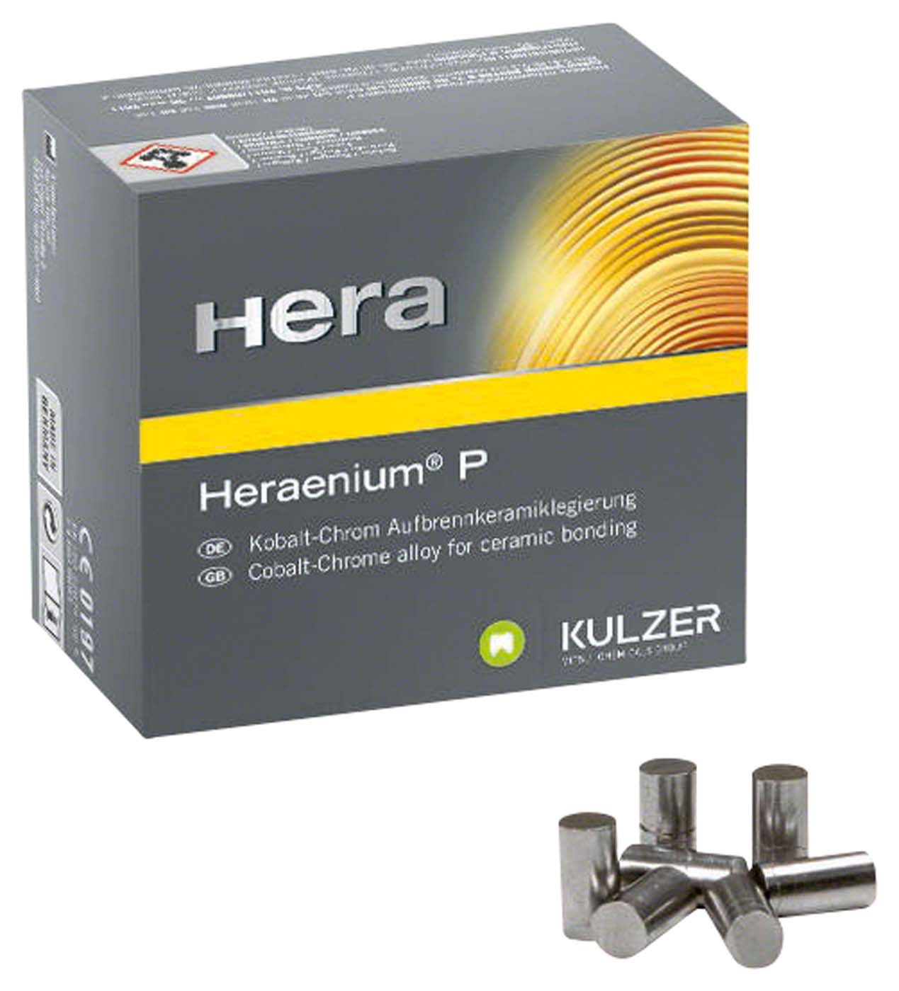 Heraenium® P Packung 1 kg Heraenium® P Kulzer
