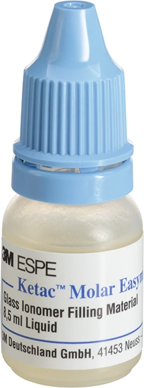Ketac™ Molar Nachfüllpackung 8,5 ml Easymix Flüssigkeit