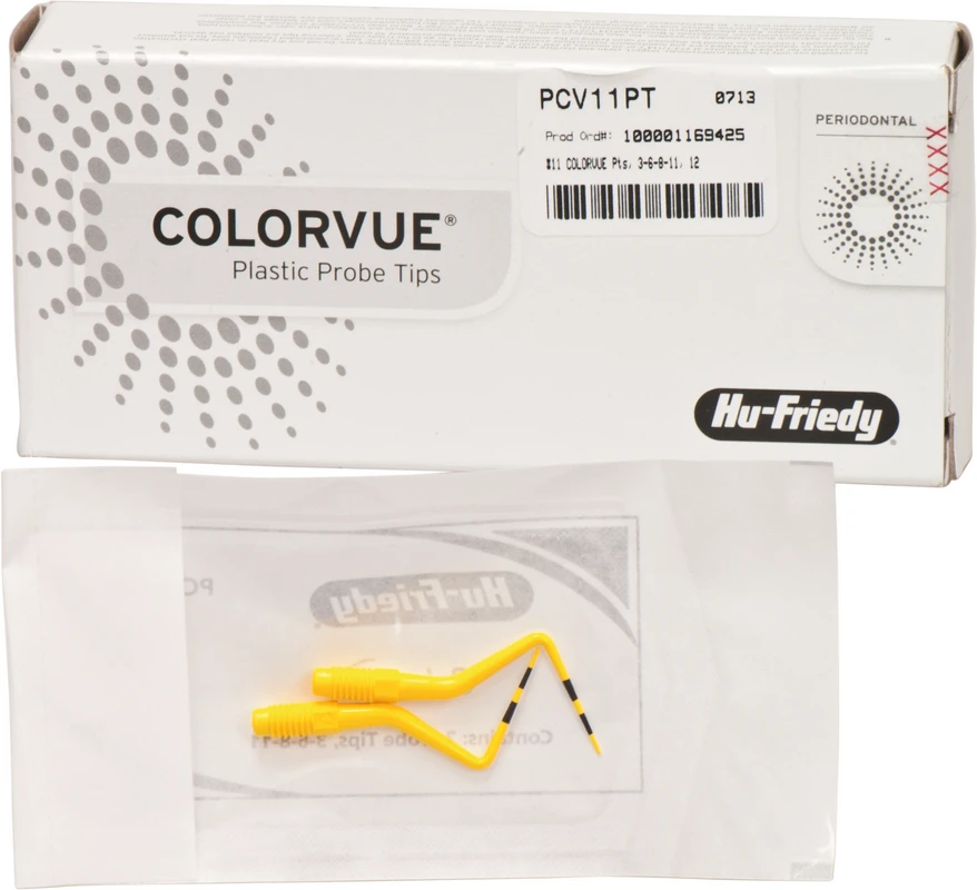 Colorvue® Ersatzspitzen Hu-Friedy