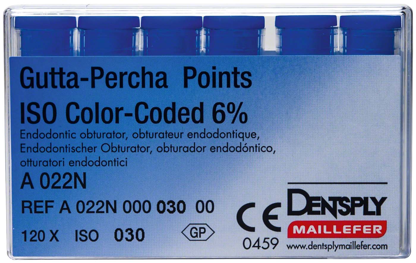 Gutta-Percha Spitzen Dentsply Sirona