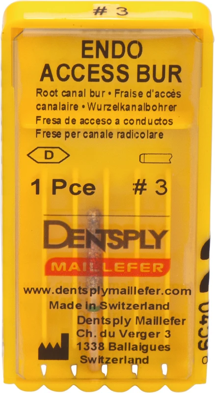 Endo Access Dentsply Sirona