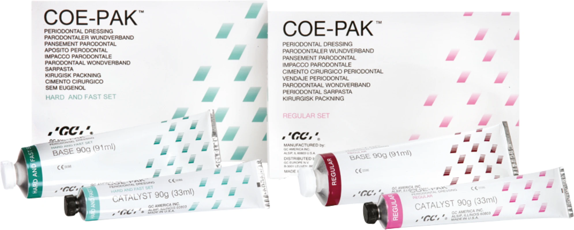 GC COE-PAK™ GC