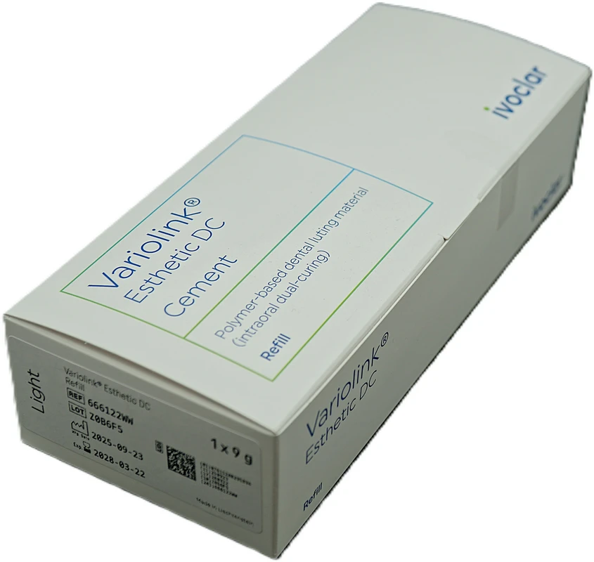 Variolink® Esthetic Ivoclar Vivadent