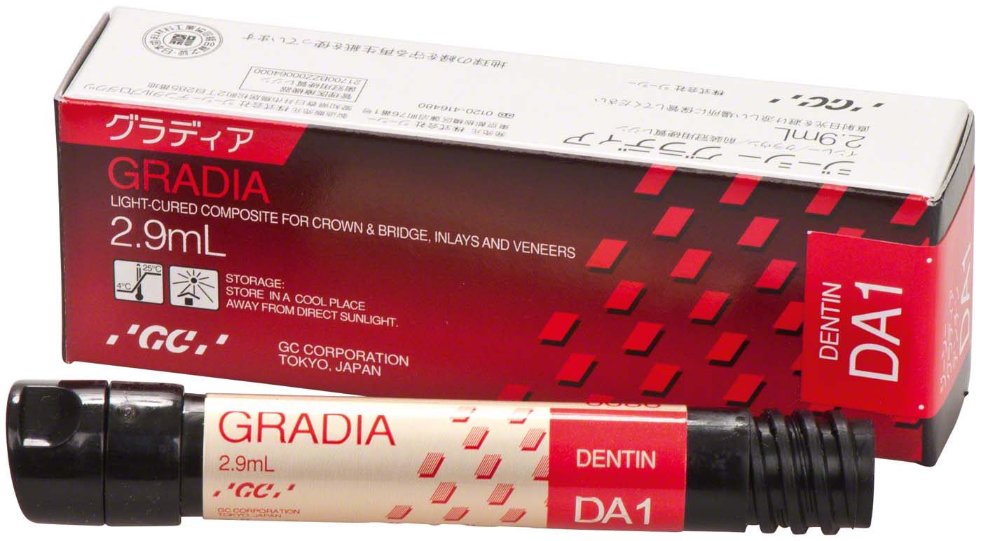 GC GRADIA® GC