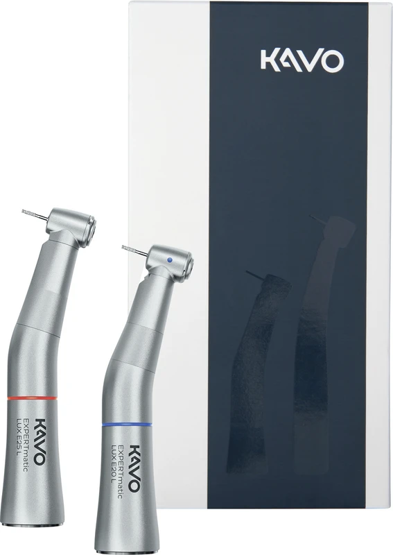 EXPERTmatic E25 L/E20 L Duo-Pack 2 Stück (rot, blau)