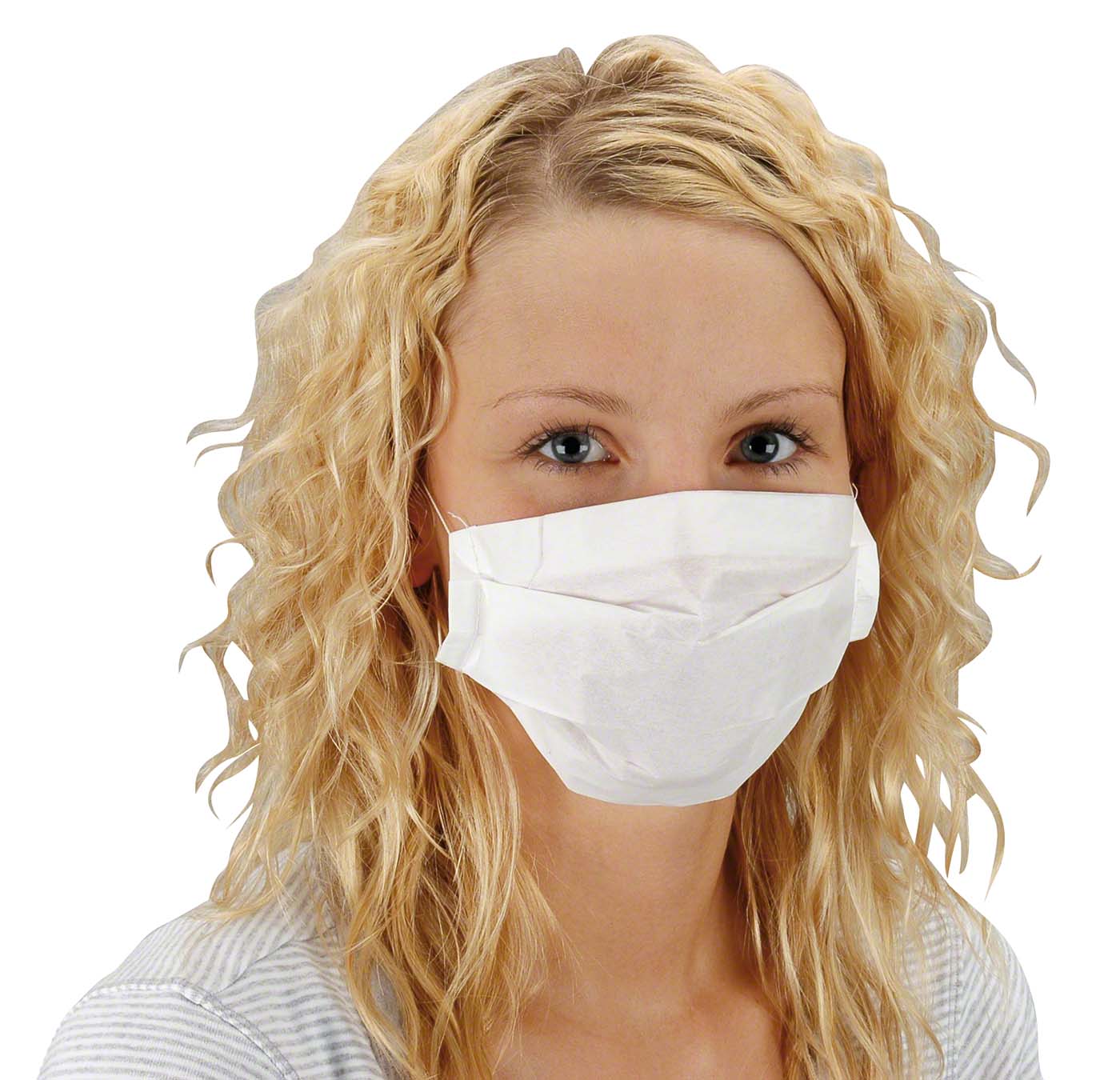 MIRAMASK® Packung 100 Stück weiß MIRAMASK® Hager & Werken