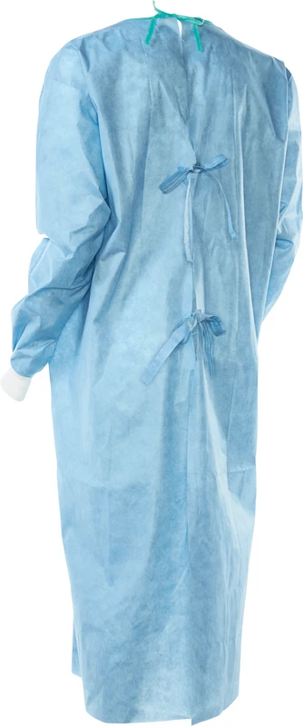 Foliodress gown Protect OP-Mäntel Packung 36 Stück L
