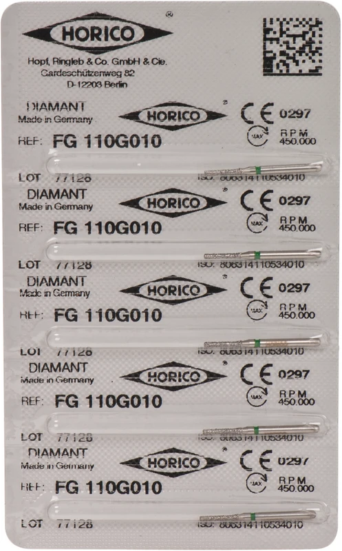 Diamantschleifer 110 Horico