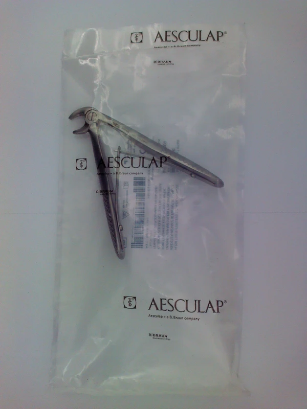 Kinder-Zahnzangen nach Klein Stück DK150R, für untere Schneidezähne