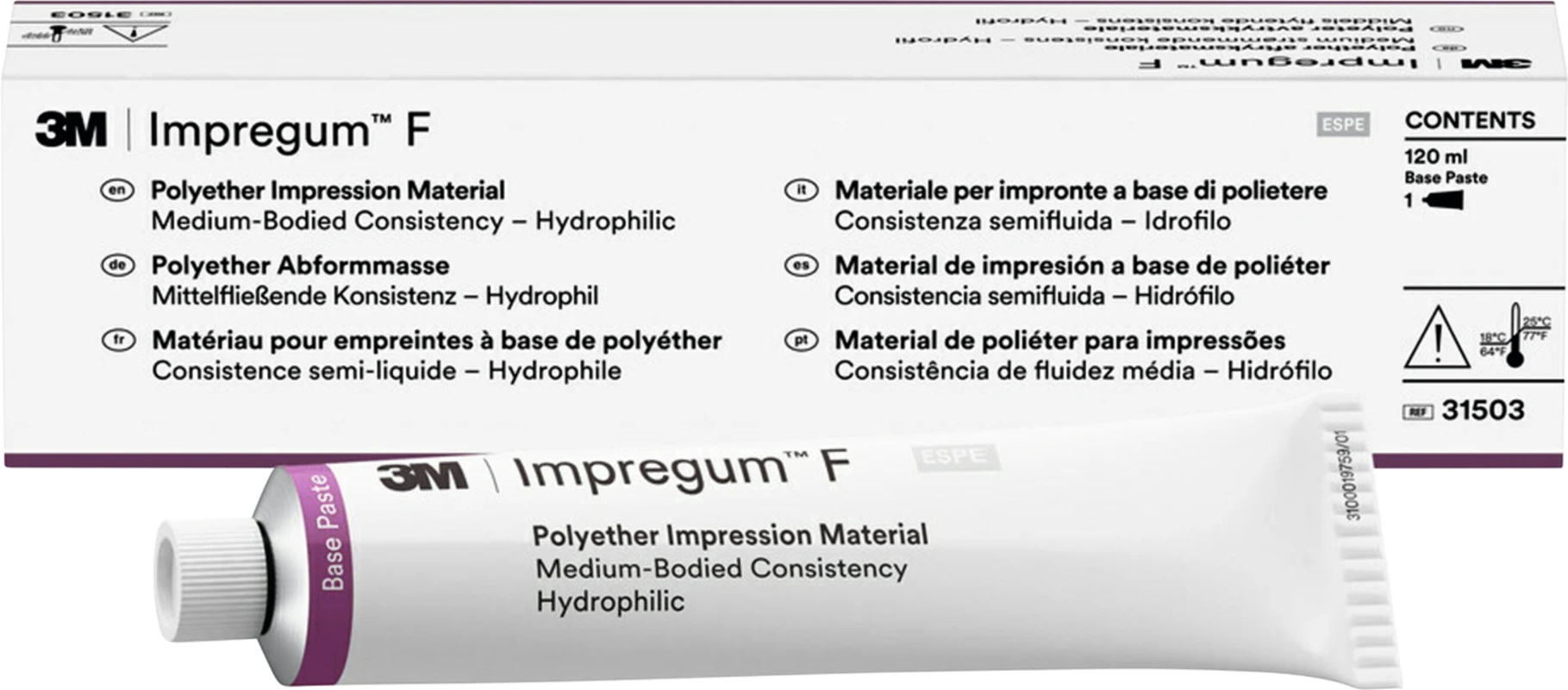 Impregum™ F Tube 120 ml Basispaste