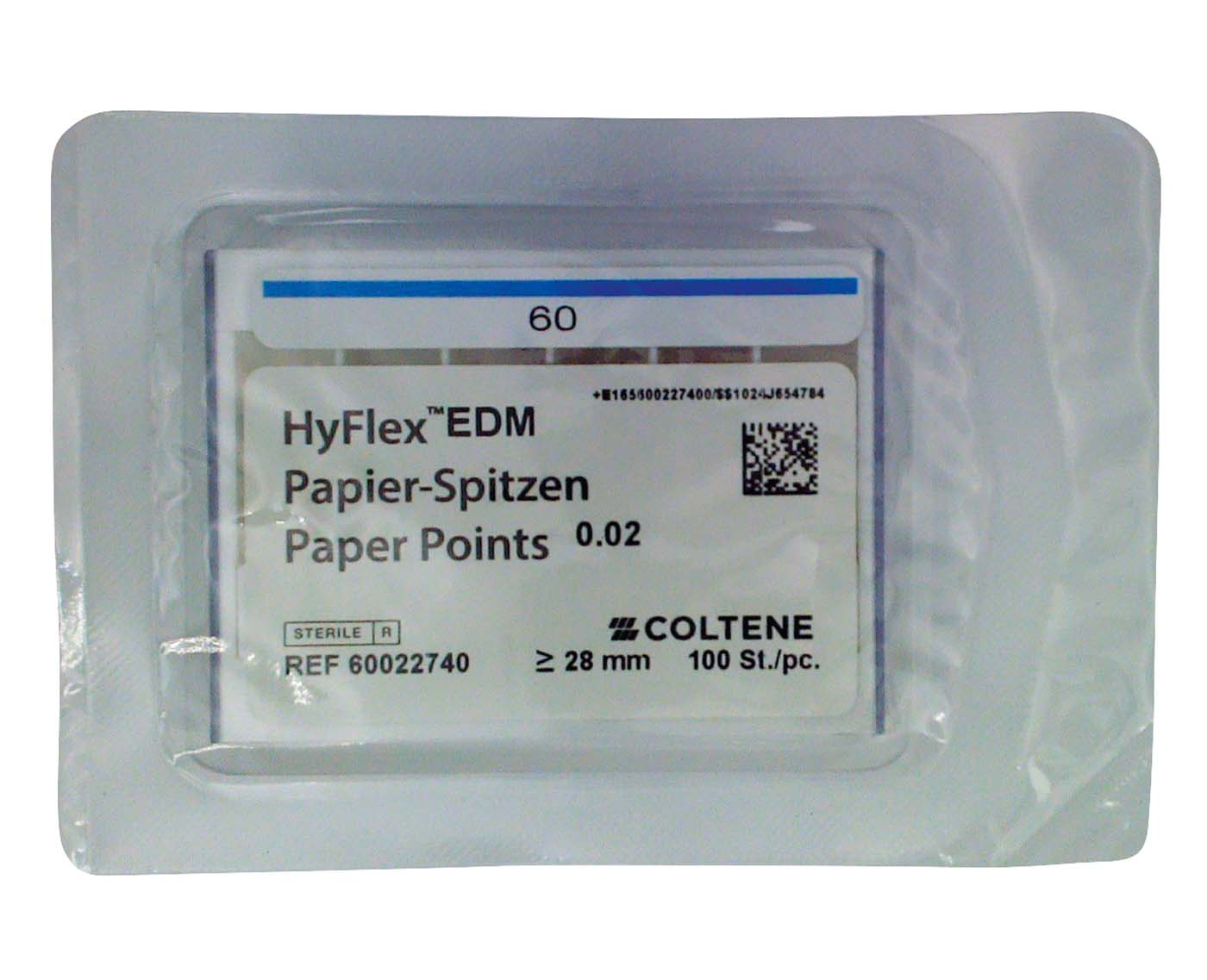 HyFlex™ EDM Papierspitzen COLTENE