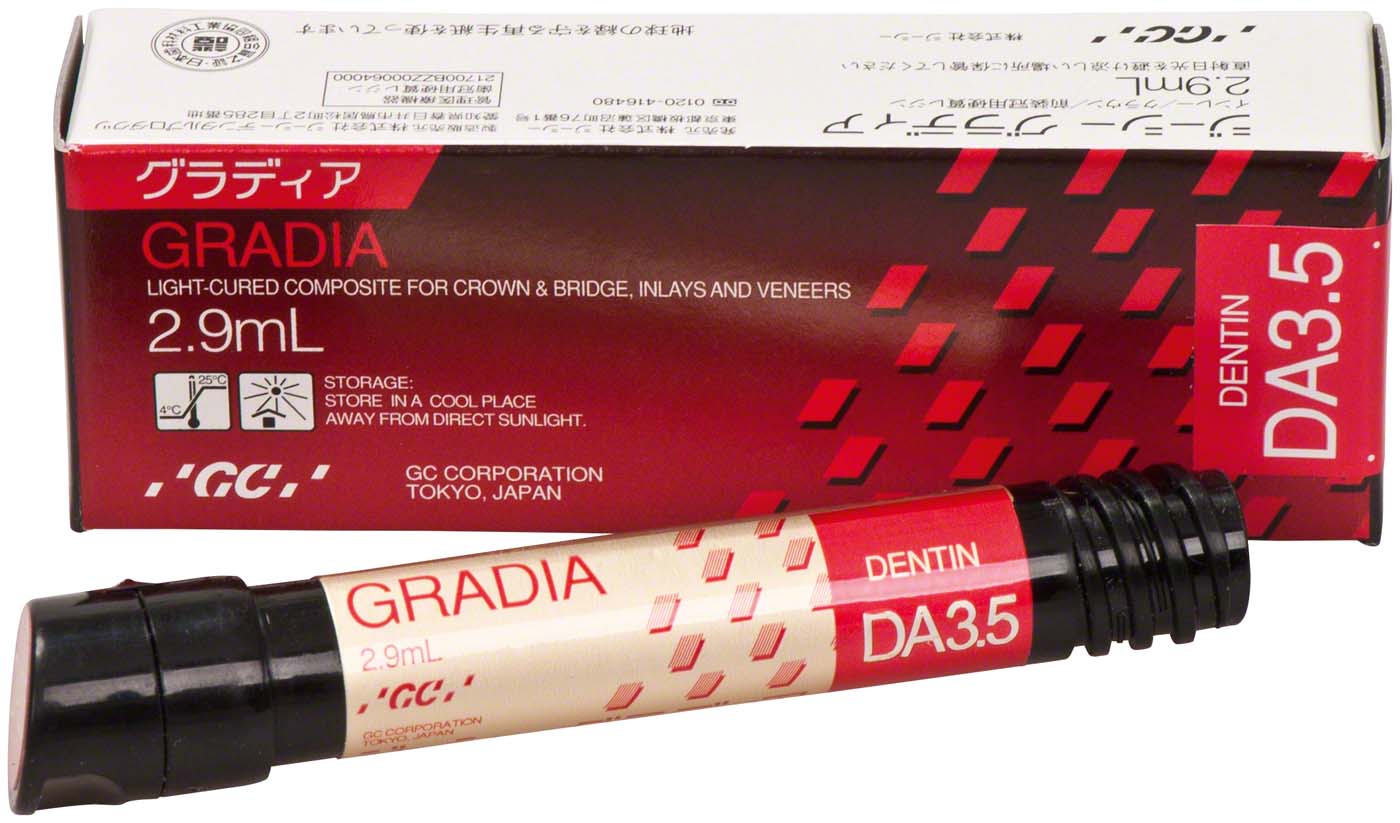GC GRADIA® GC