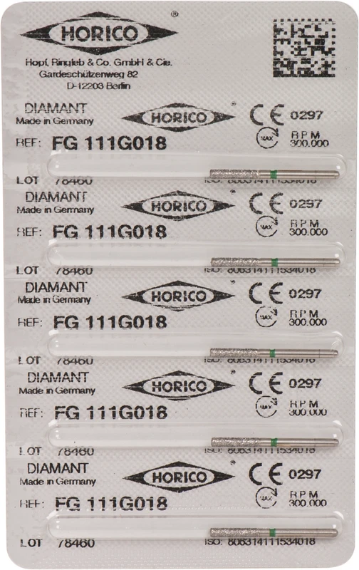 Diamantschleifer 111 Horico