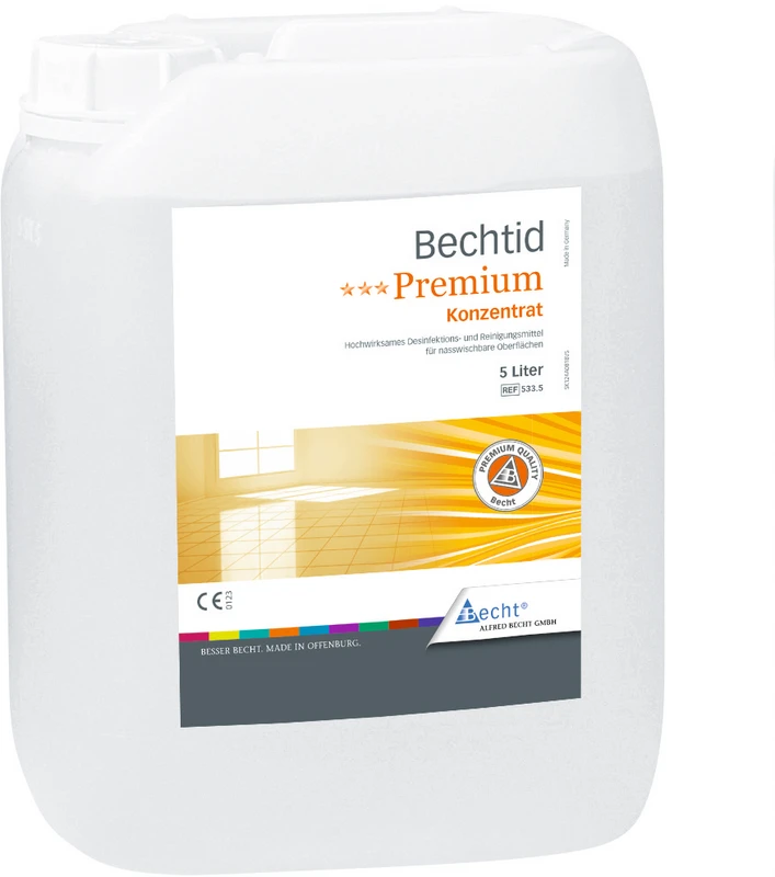 Bechtid Premium Kanister 5 Liter